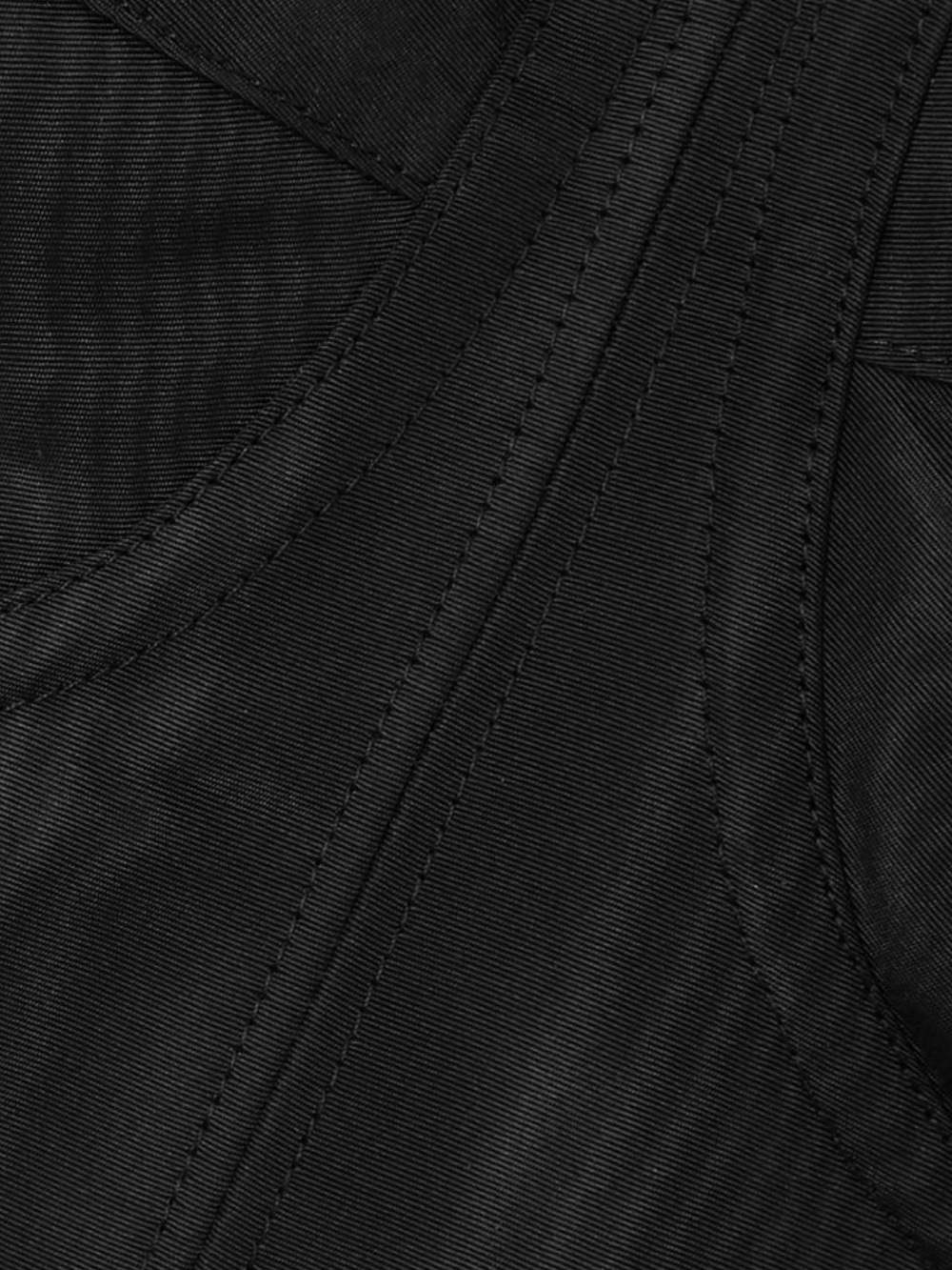 Dolce & Gabbana Black Mini Dress - Picture 3 of 4